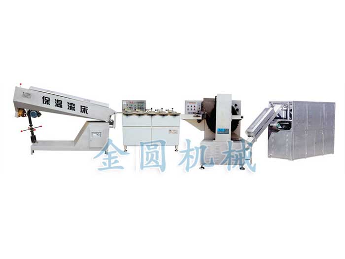 东营市电磁熬煮锅小型糖果浇注机 - 哪里好